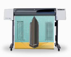 Hp Designjet 500 Plus
