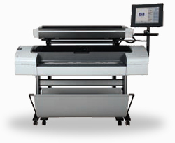 Hp Designjet T1100mfp